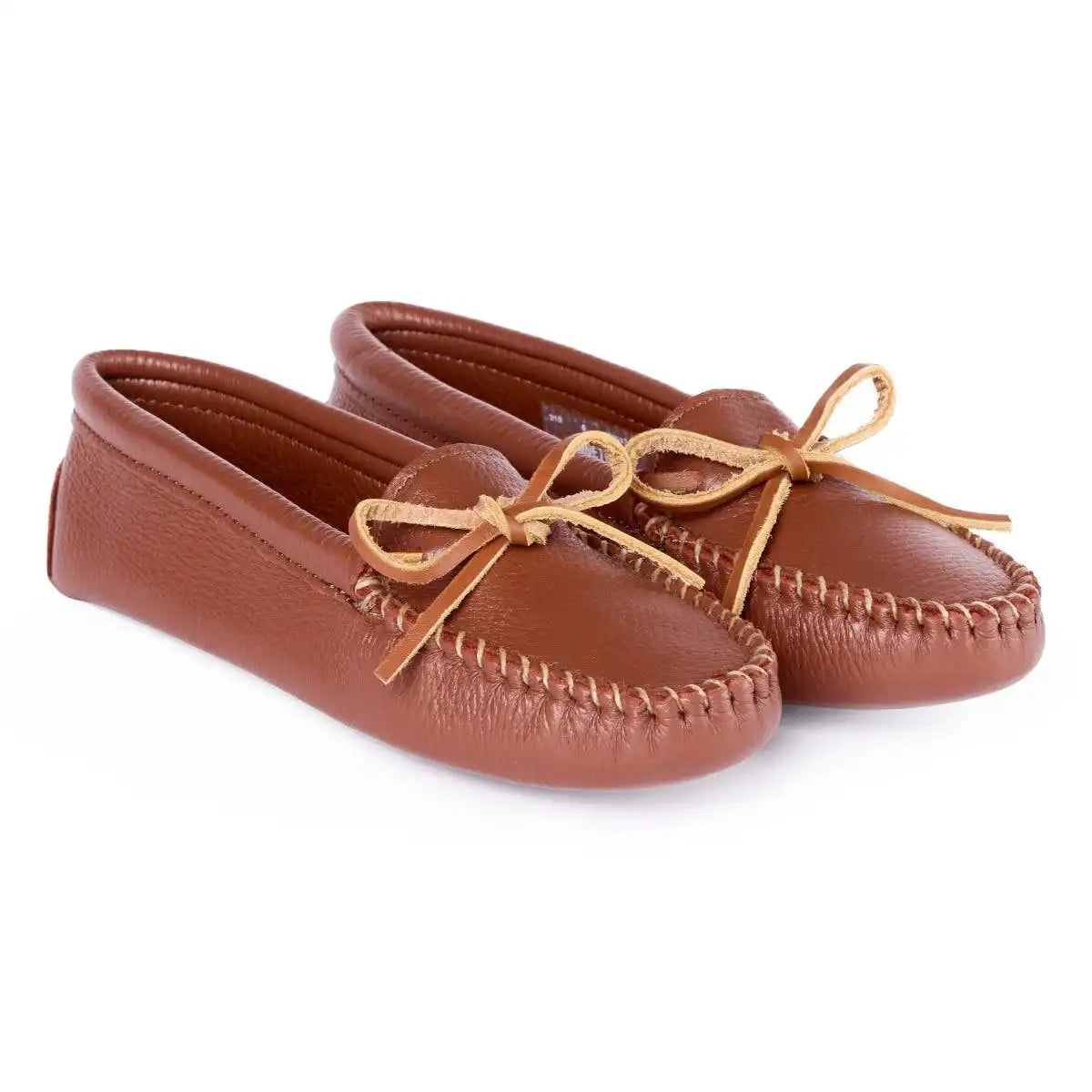 Women's Women's Double Deerskin Softsole