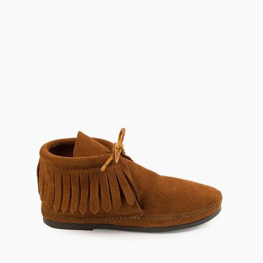 Women's Classic Fringe Hardsole Boot
