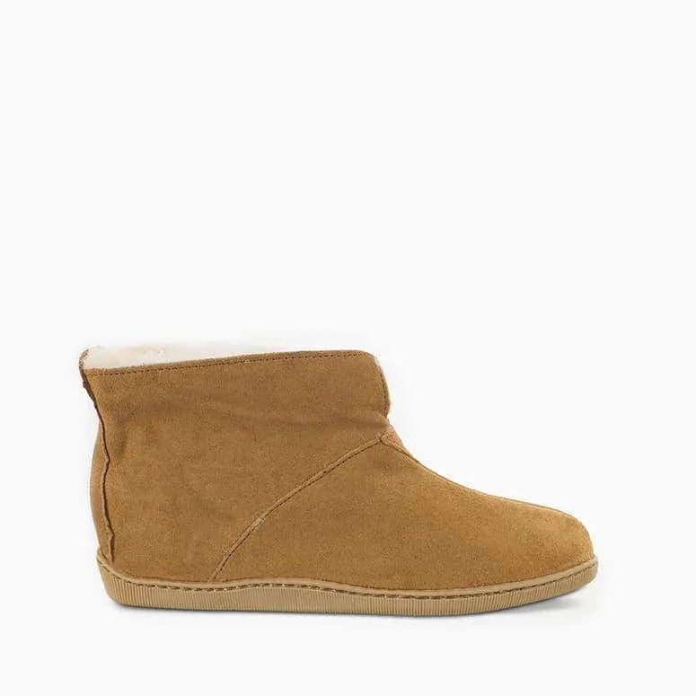 Men's Men's Sheepskin Ankle Boot
