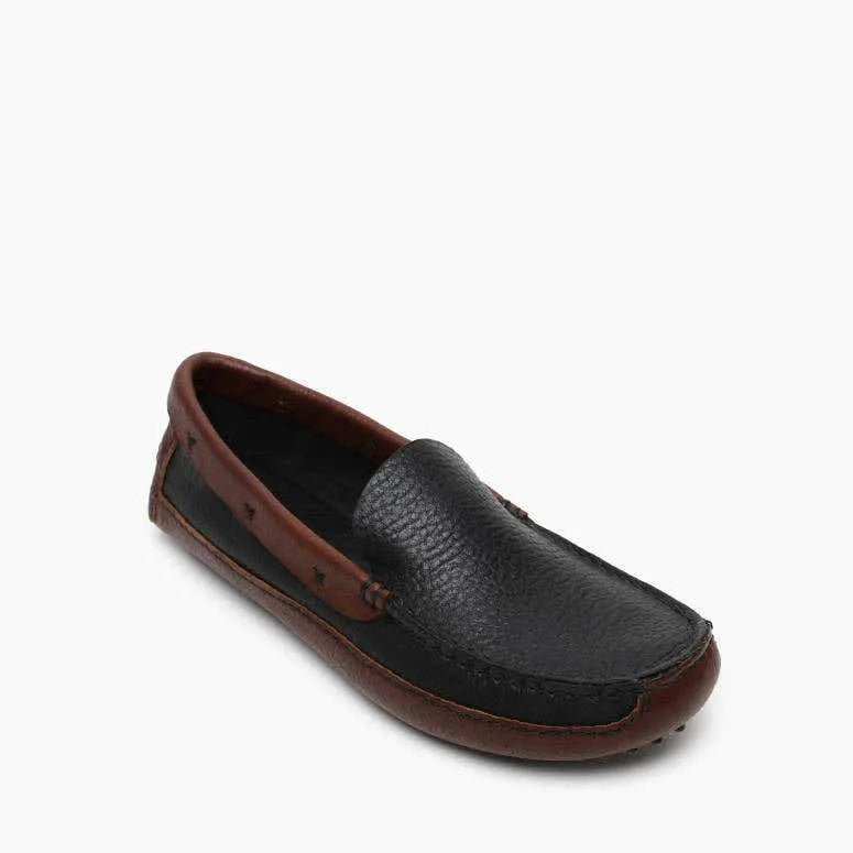 Men's P.W. Driving Loafer (Color Block)