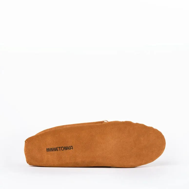 Men's Pile Lined Softsole Venetian