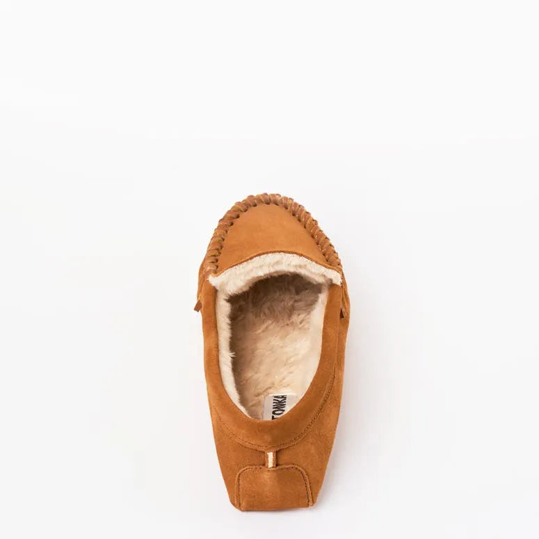 Men's Pile Lined Softsole Venetian