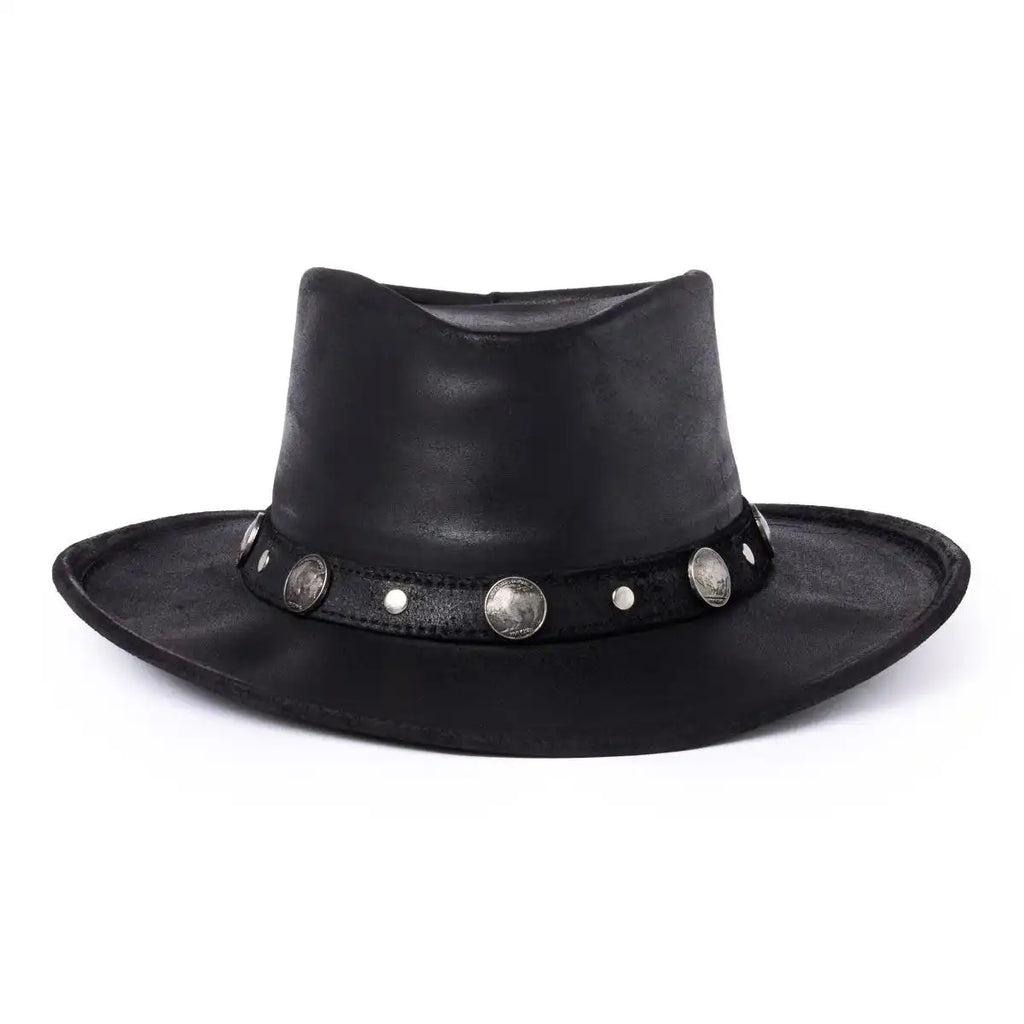 Buffalo Nickel Hat