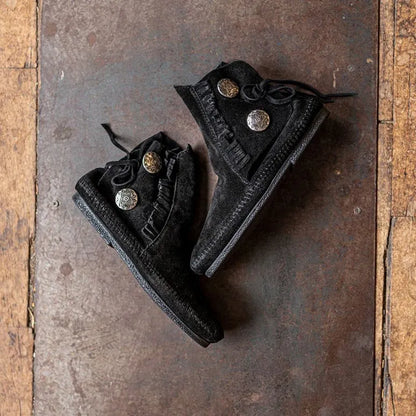 Men's Men's Two Button Hardsole Boot