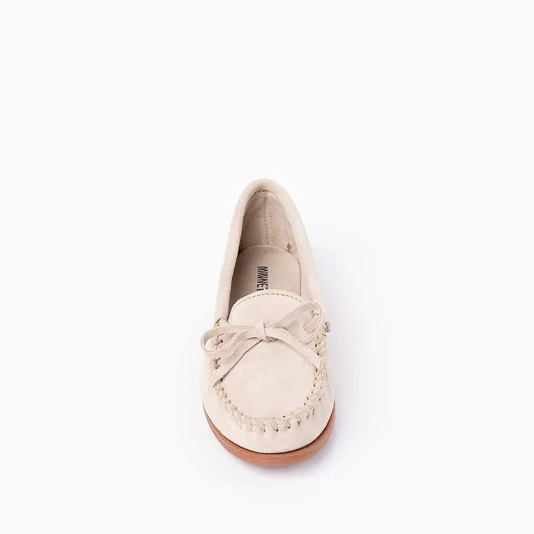 Women's Tie Slip On