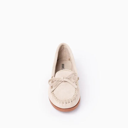 Women's Tie Slip On