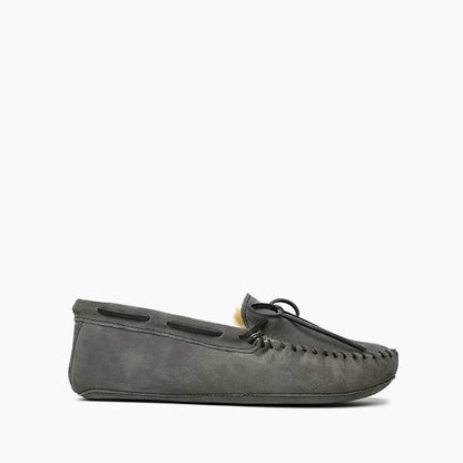Men's Men's Sheepskin Softsole Slipper - Extended Sizes