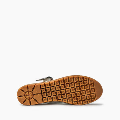 Women's T Strap Flat