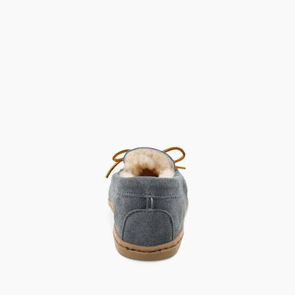 Women's Women's Sheepskin Hardsole Slipper - Wide Sizes