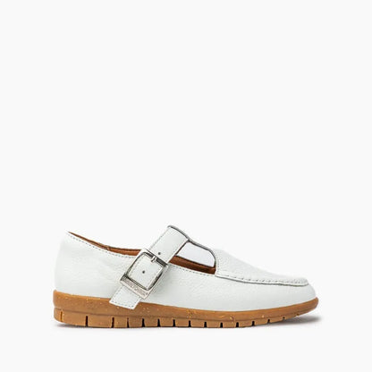 Women's T Strap Flat