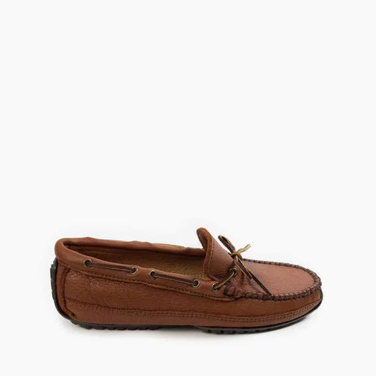 Men's Moosehide Weekender - Extended Sizes