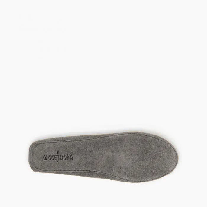 Men's Men's Sheepskin Softsole Slipper - Extended Sizes
