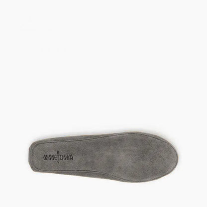 Men's Men's Sheepskin Softsole Slipper - Extended Sizes