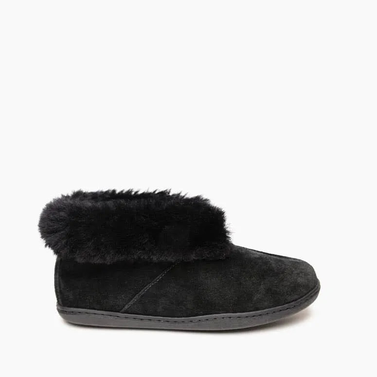 Women's Women's Sheepskin Ankle Boot