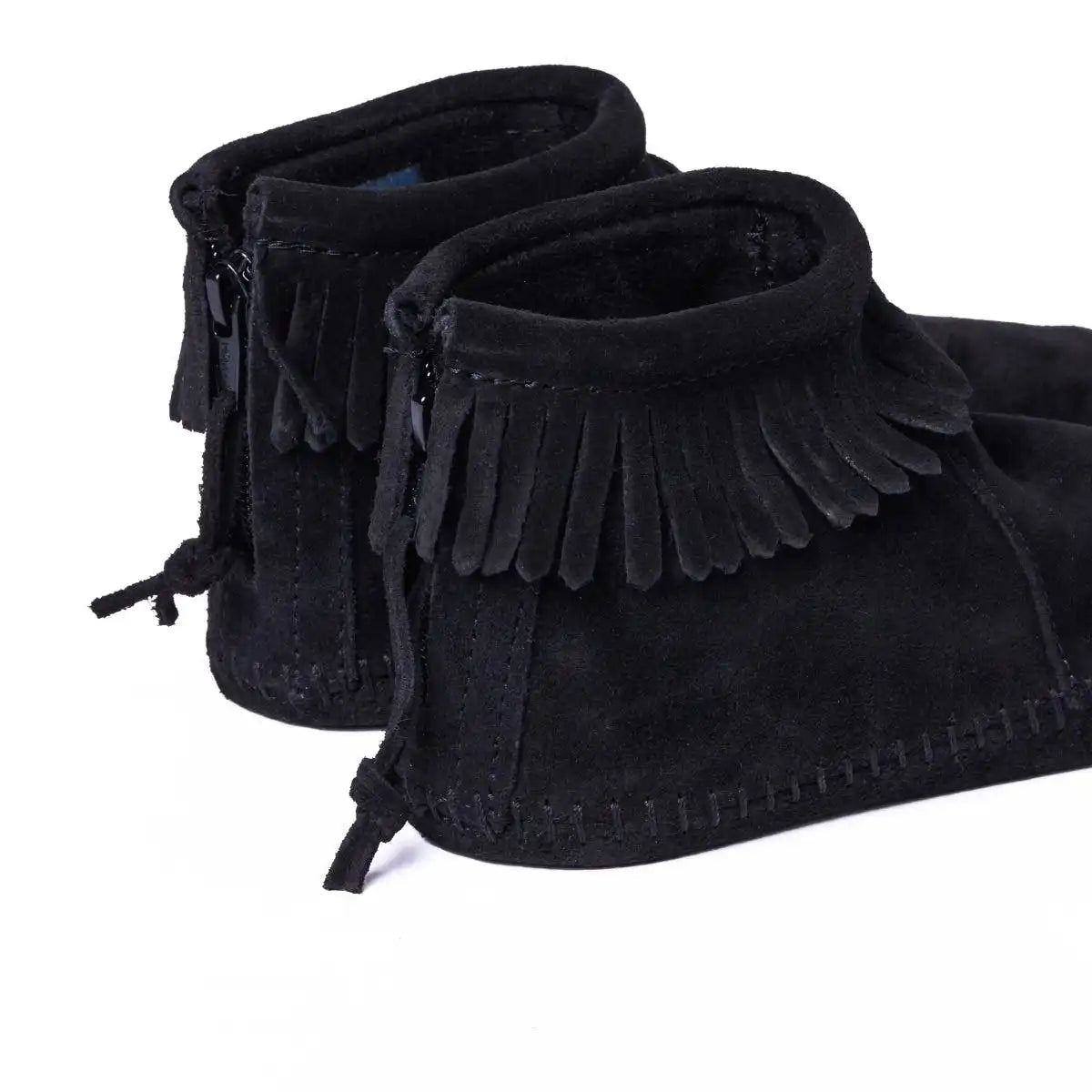 Women's Back Zip Softsole Boot