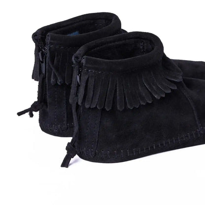 Women's Back Zip Softsole Boot