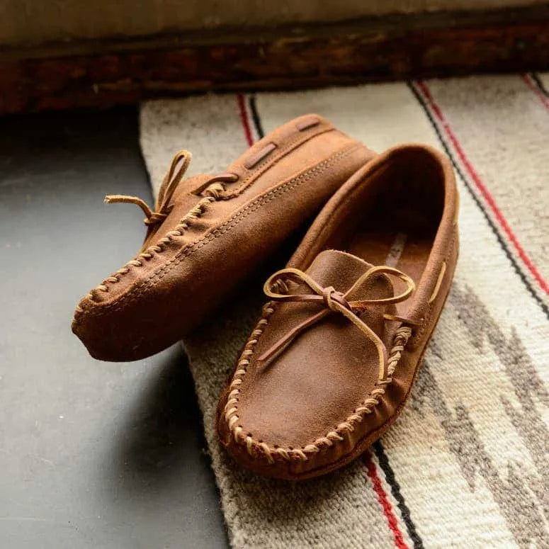 Men's Double Bottom Softsole - Wide Sizes