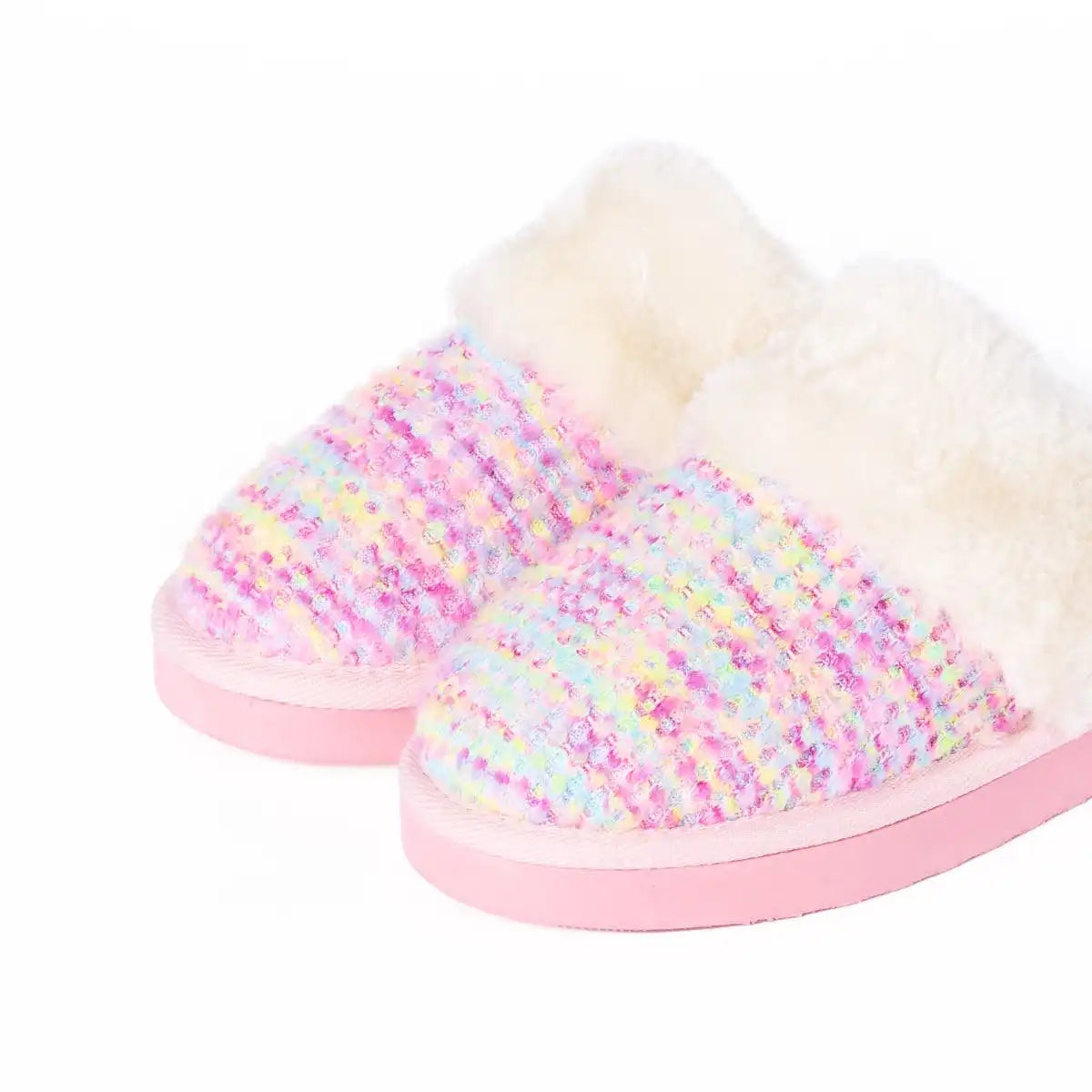 Kids' Bright Multi Scuff