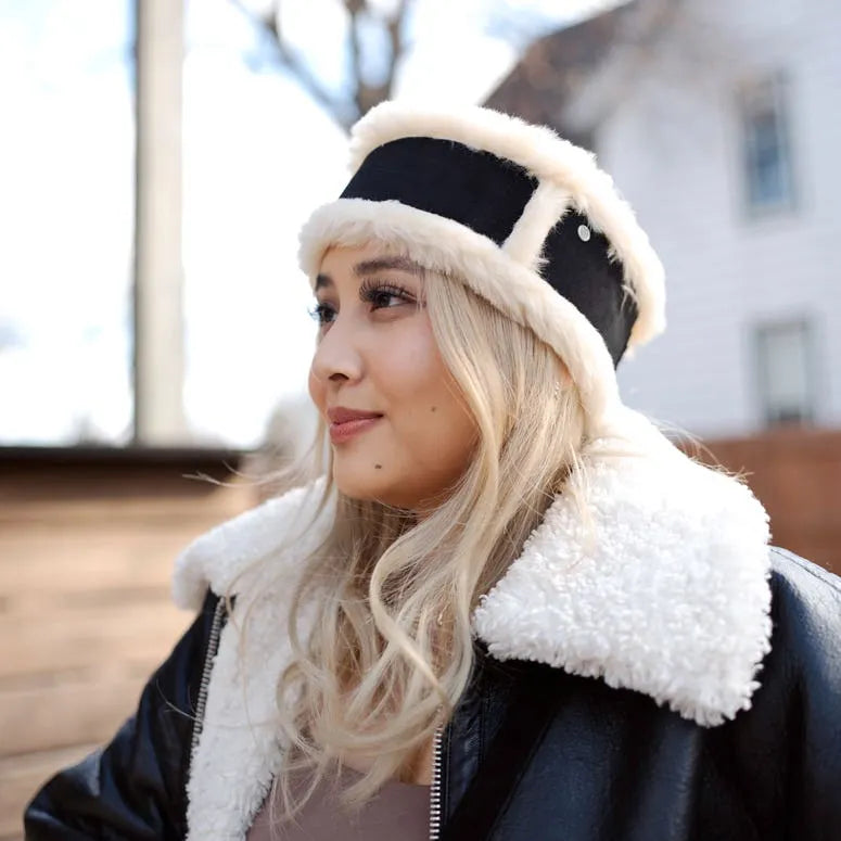Sheepskin Headband