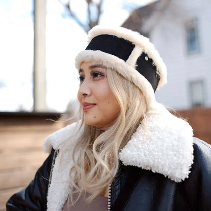 Sheepskin Headband